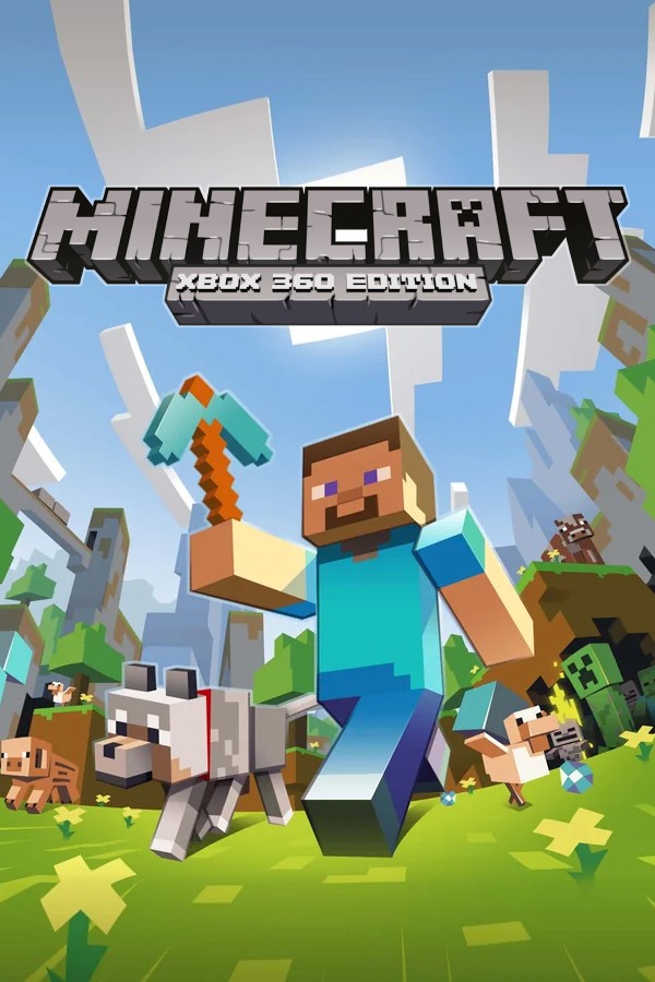 Minecraft: Xbox 360 Edition